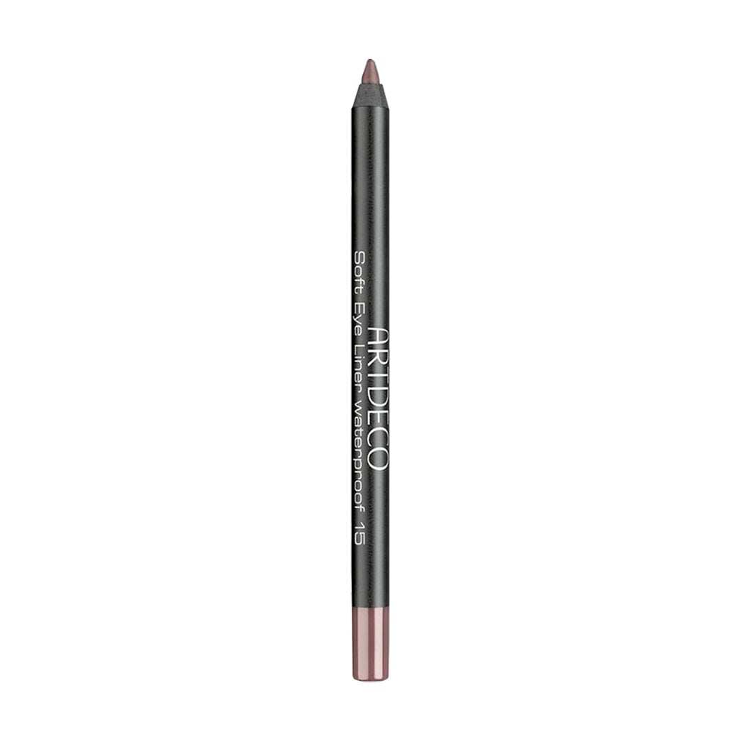 Водостійкий олівець для очей Artdeco Soft Eye Liner Waterproof 15 Dark Hazelnut, 1.2 г