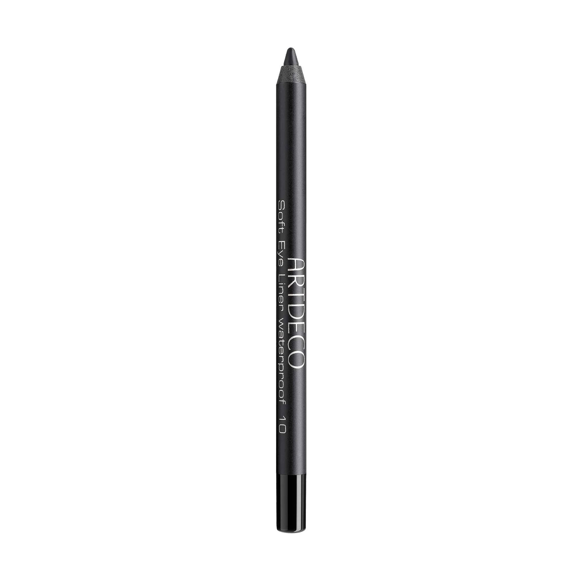 Водостійкий олівець для очей Artdeco Soft Eye Liner Waterproof 10 Black, 1.2 г